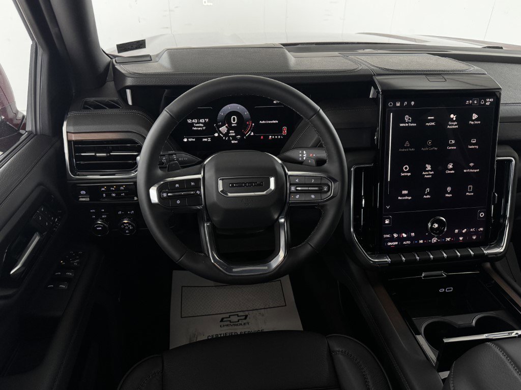 New 2026 GMC Yukon Denali w/ Sun & Power Step Package image 38