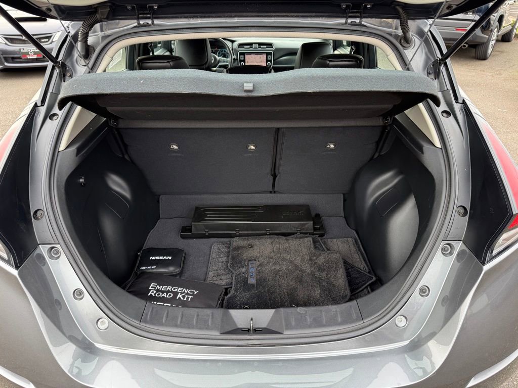 Used 2020 Nissan Leaf SL Plus image 10