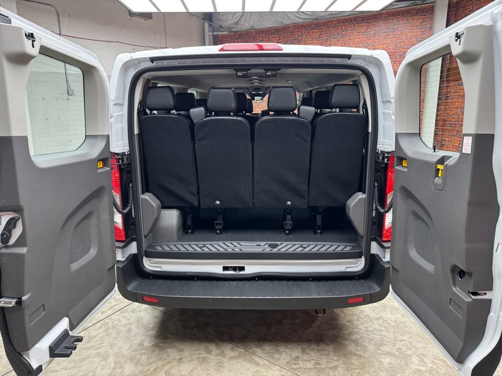 New 2026 Ford Transit 350 XL RWD image 27