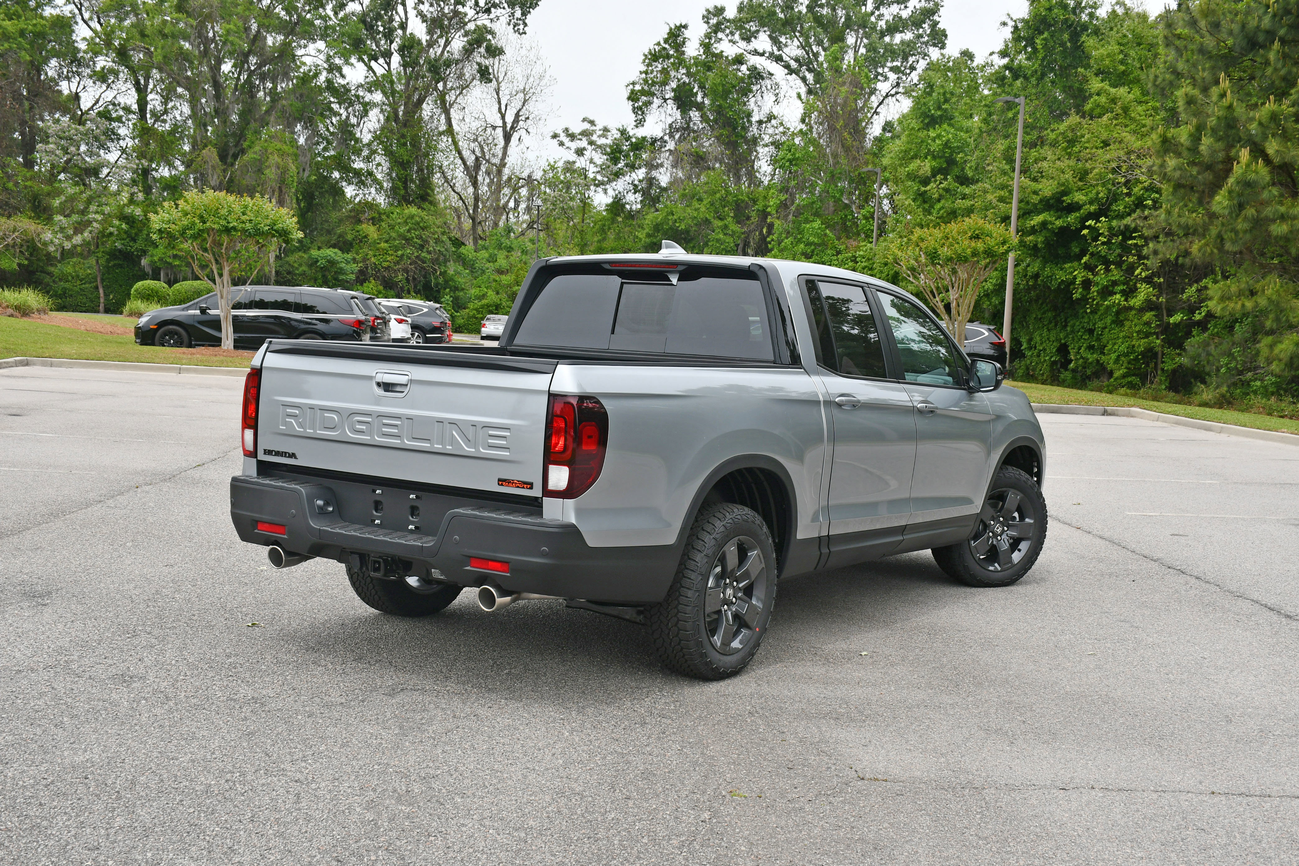 New 2026 Honda Ridgeline TrailSport image 2