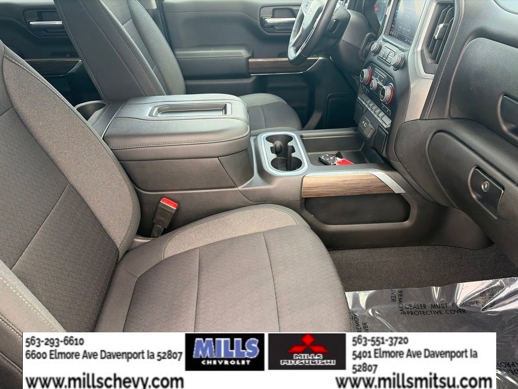 Used 2022 Chevrolet Silverado 1500 RST AWD/4WD image 26