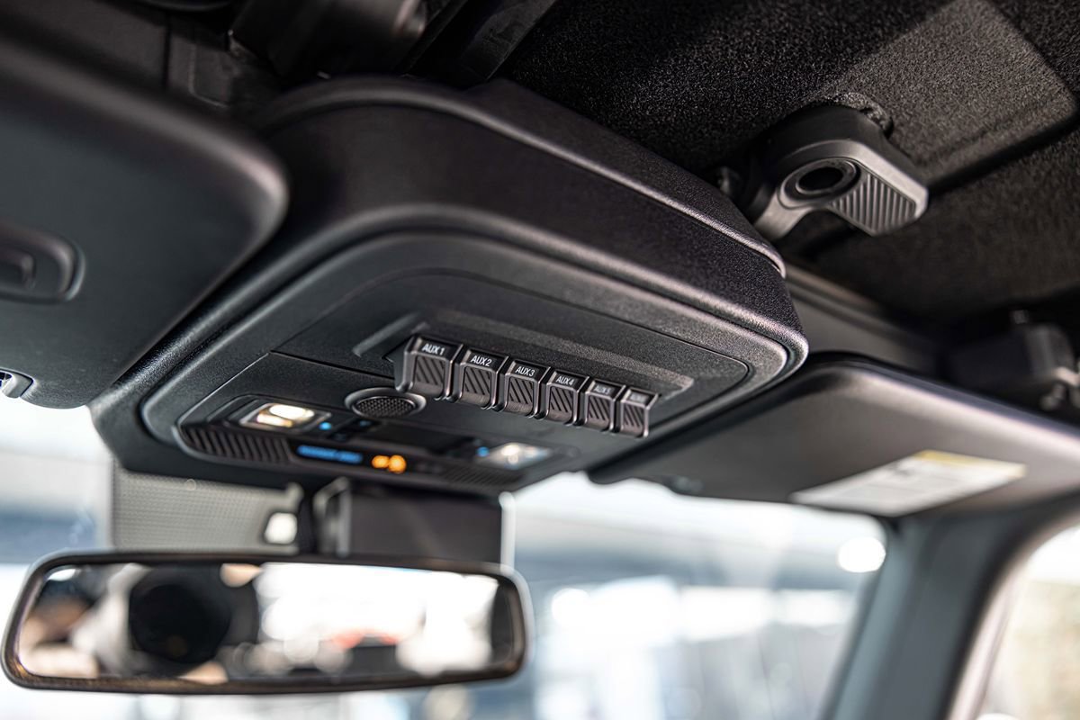 Used 2023 Ford Bronco Raptor image 33