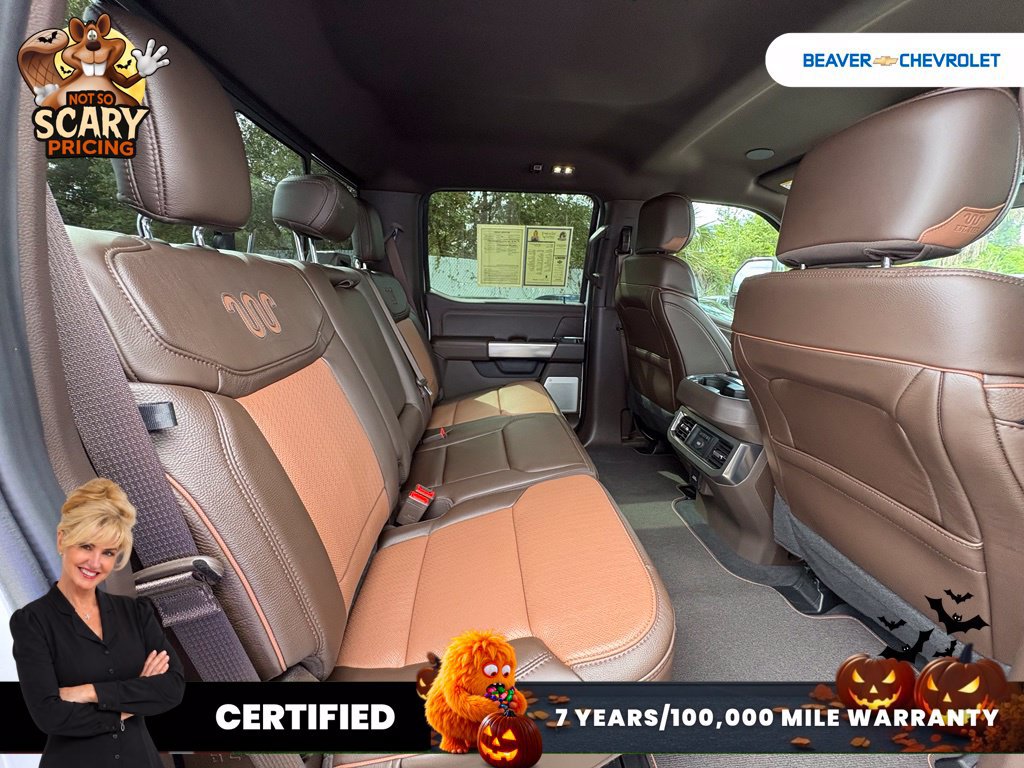 Used 2026 Ford F250 King Ranch w/ Chrome Package AWD/4WD image 29