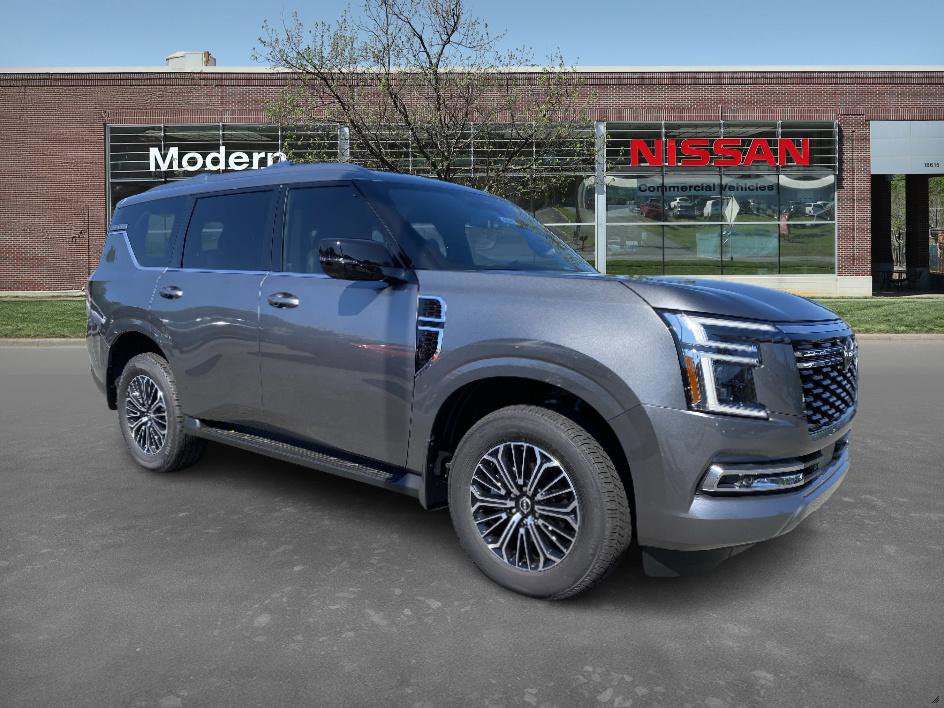 New 2026 Nissan Armada SL w/ Captain's Chari Seat Package image 5