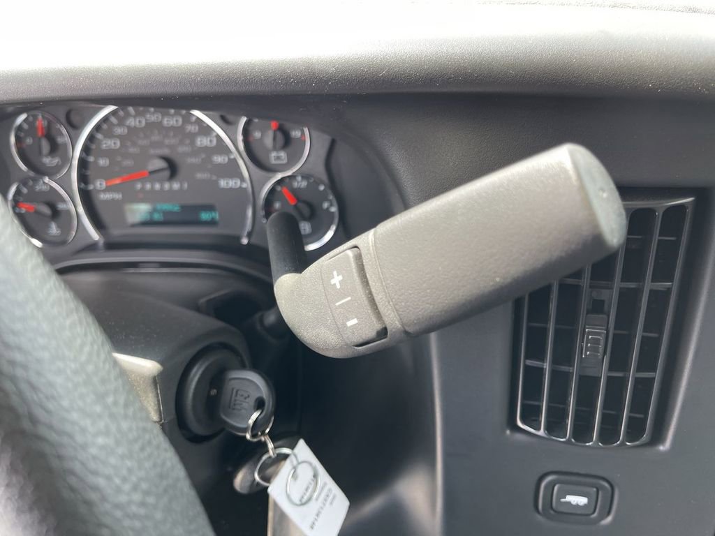 New 2025 Chevrolet Express 3500 Extended w/ Driver Convenience Package image 14