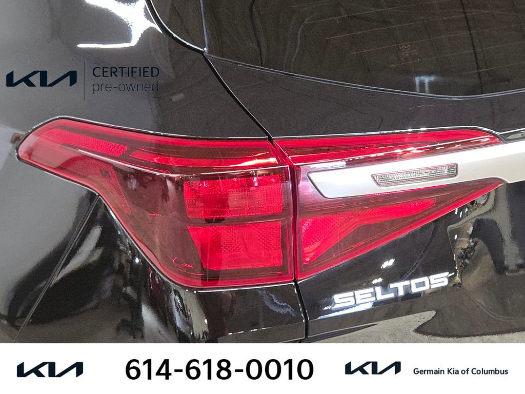 Certified 2023 Kia Seltos LX image 16