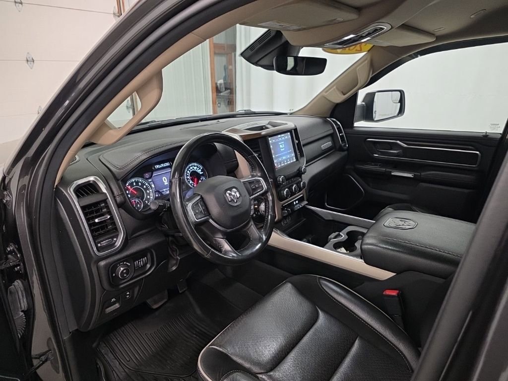 Used 2021 RAM 1500 Laramie image 14