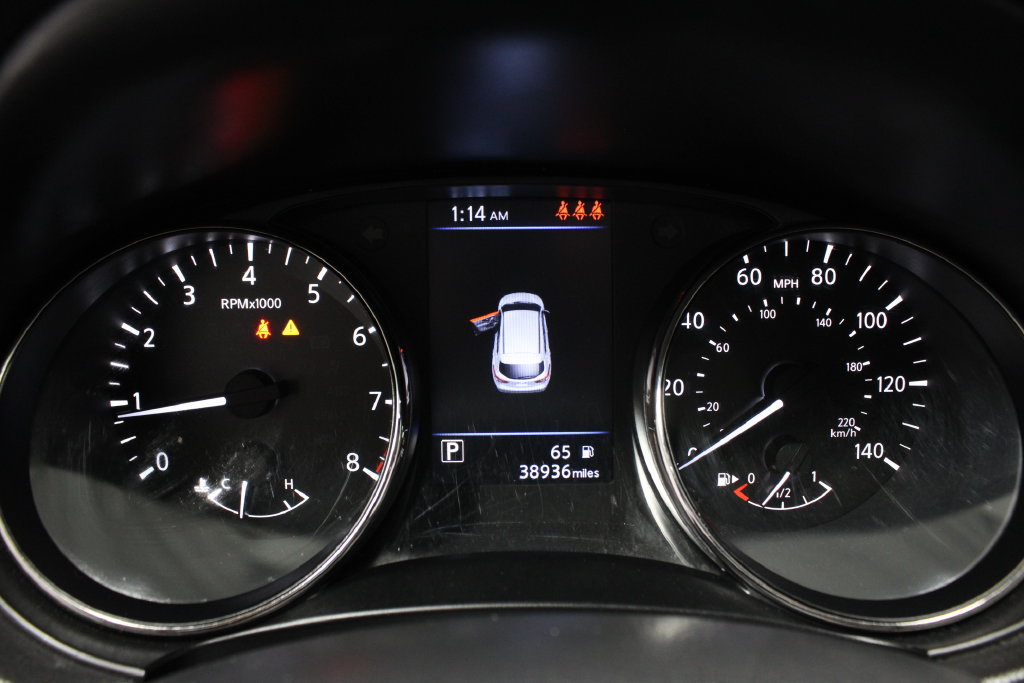Certified 2022 Nissan Rogue Sport SV AWD/4WD image 28