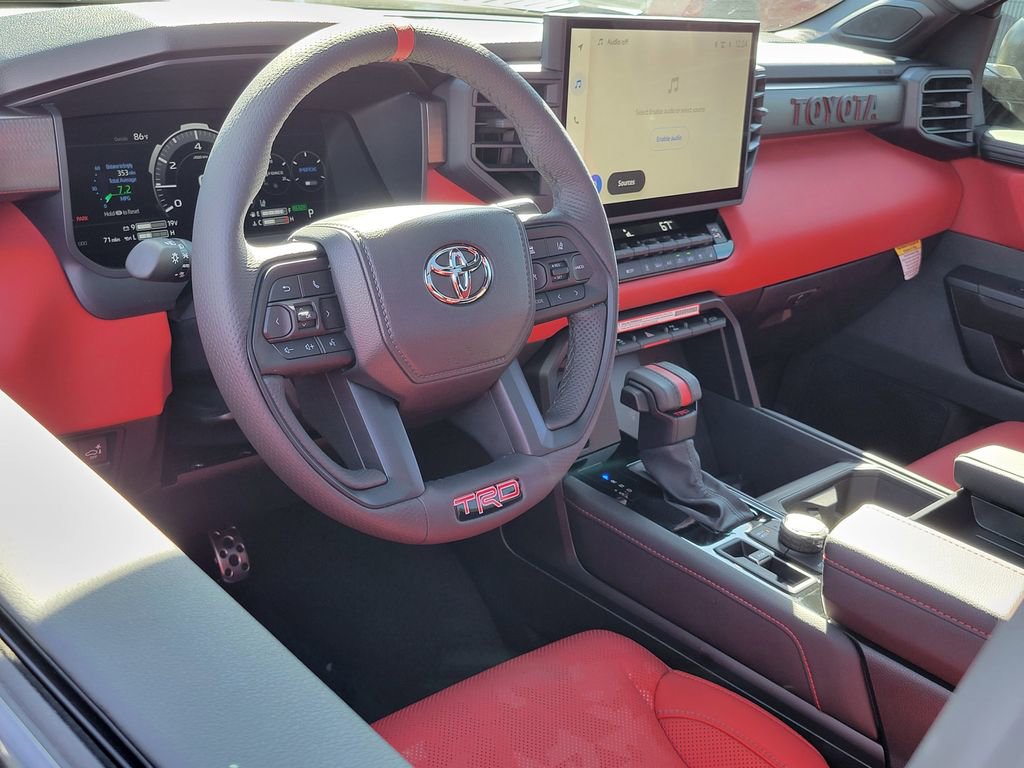 Used 2026 Toyota Tundra TRD Pro image 3