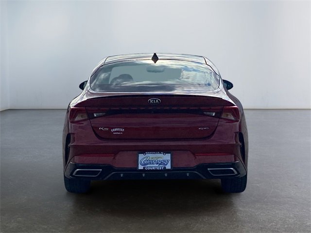 Used 2021 Kia K5 GT-Line w/ GT-Line FWD Premium Package image 4