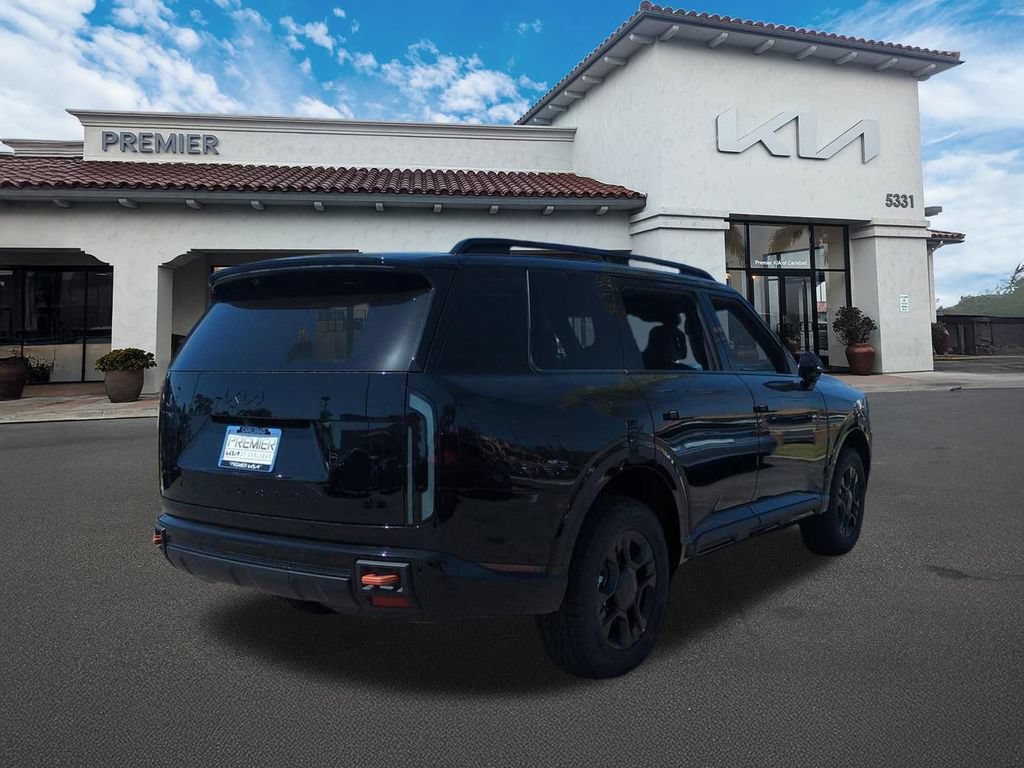 New 2027 Kia Telluride SX Prestige X-Pro AWD/4WD image 8