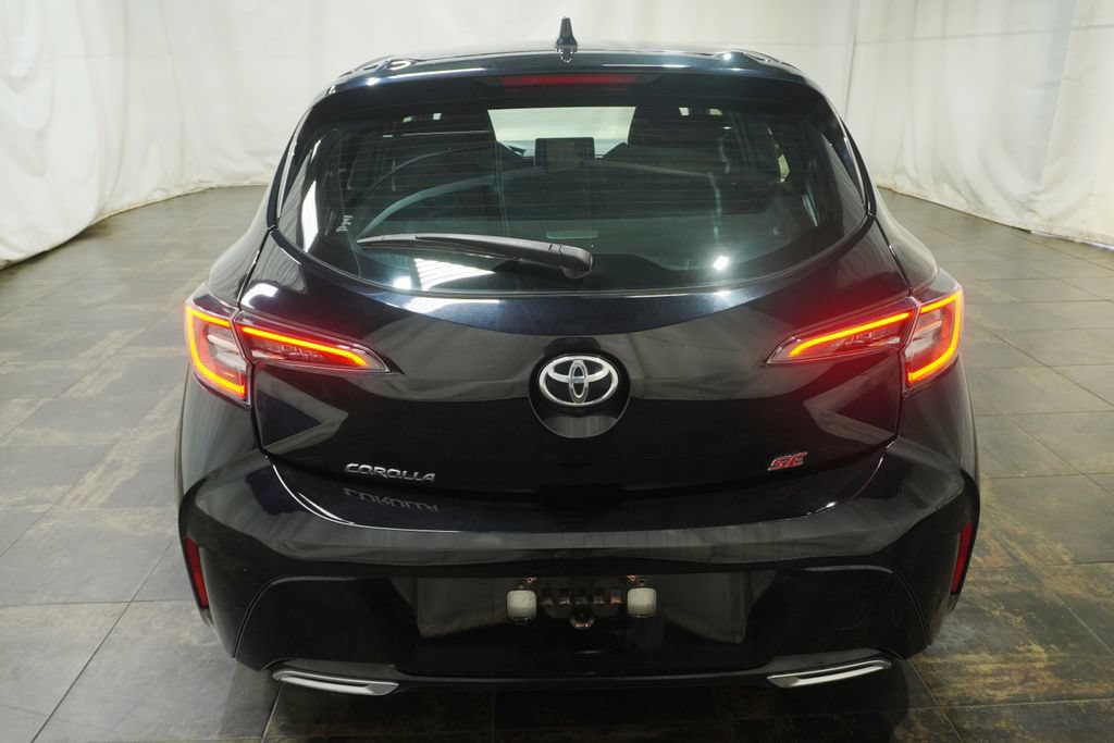 Used 2022 Toyota Corolla SE w/ Carpet Mat Package (TMS) FWD image 5