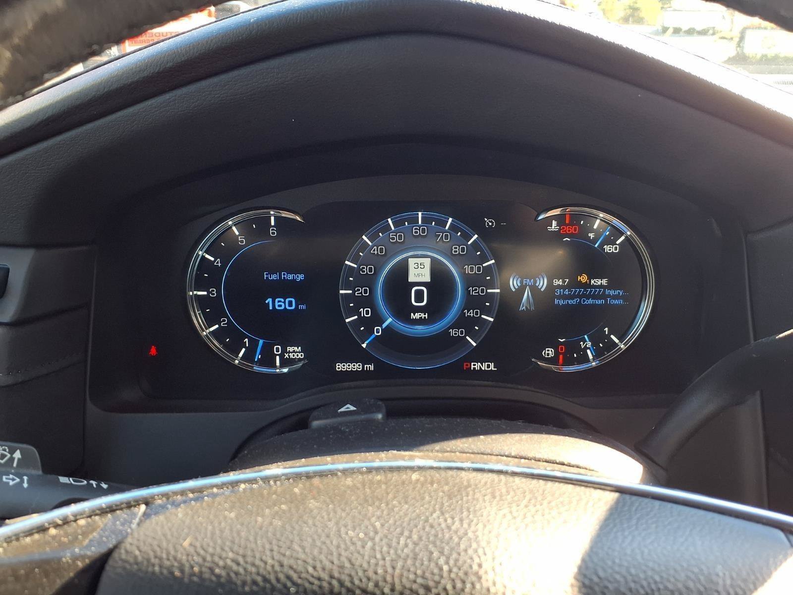 Used 2019 Cadillac Escalade Premium Luxury AWD/4WD image 17