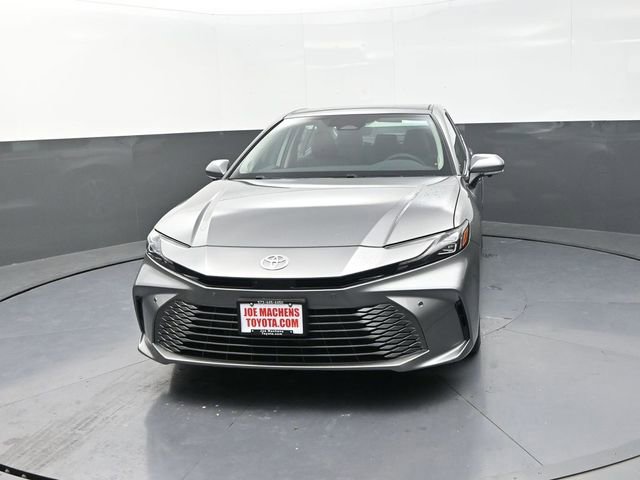 New 2025 Toyota Camry XLE w/ Premium Plus Package FWD image 2