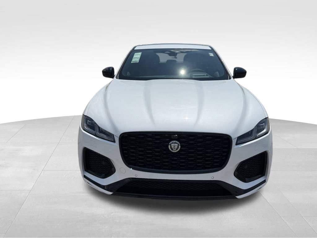 New 2026 Jaguar F-PACE R-Dynamic S AWD/4WD image 4