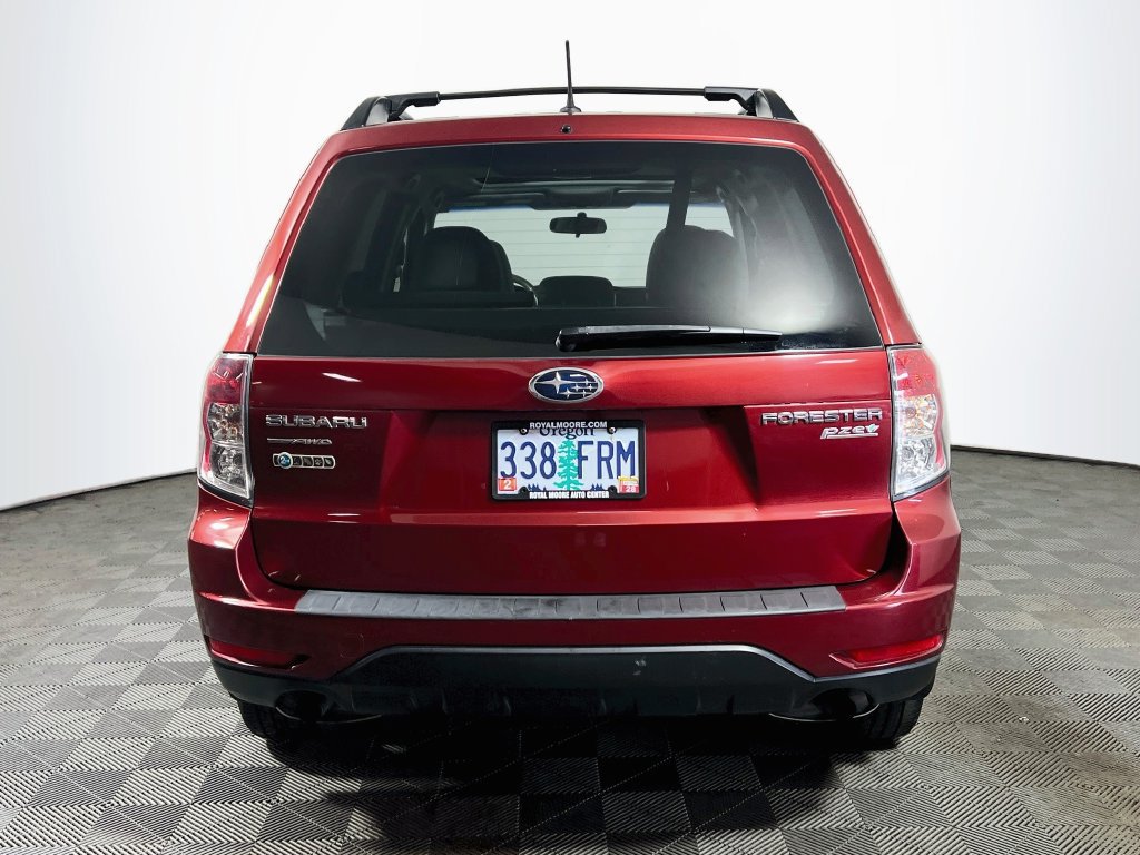 Used 2012 Subaru Forester 2.5X Premium w/ All-Weather Pkg AWD/4WD image 6
