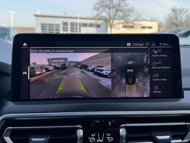 Used 2024 BMW X3 xDrive30i w/ Premium Package image 38