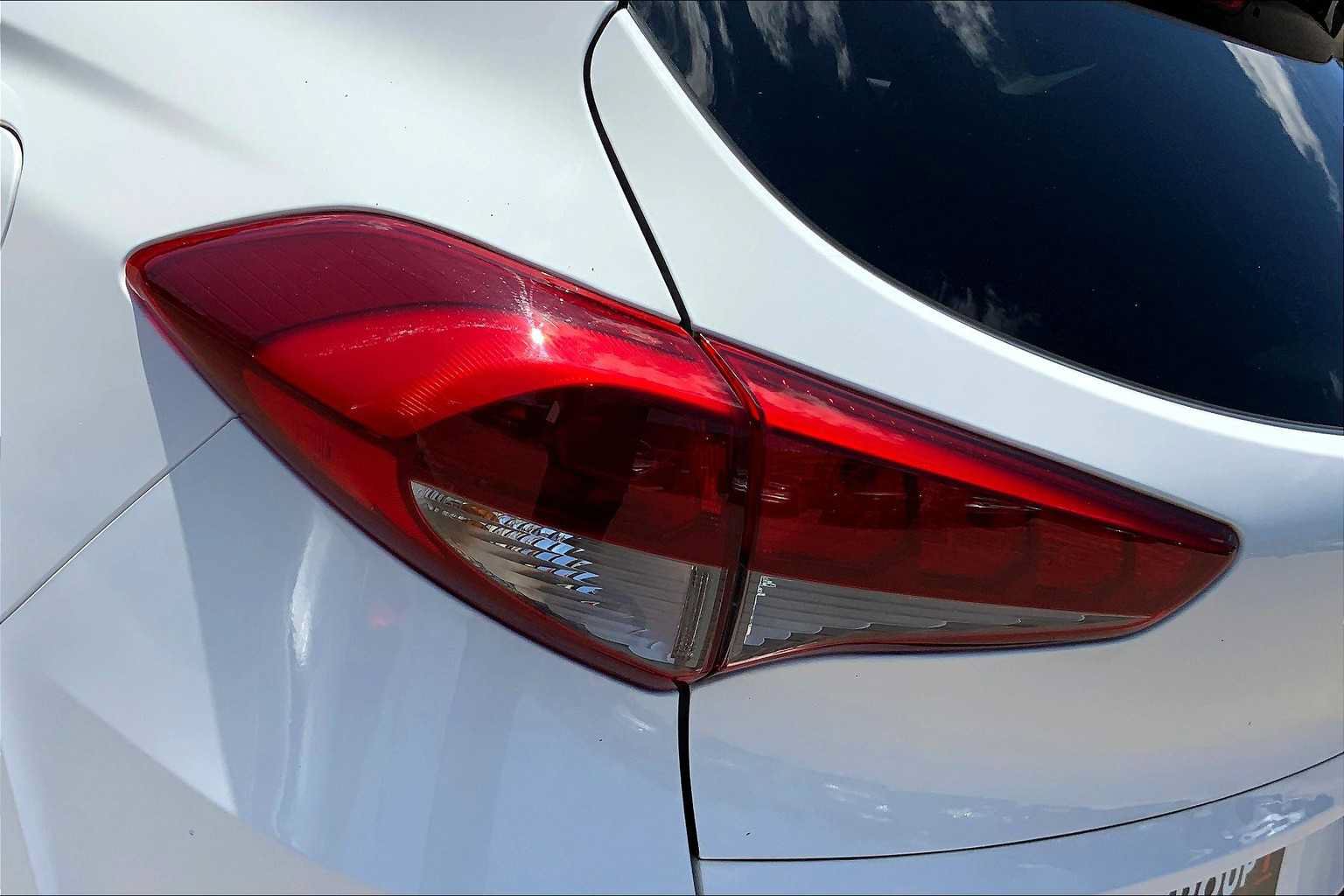 Used 2017 Hyundai Tucson SE w/ SE Popular Package 02 FWD image 27