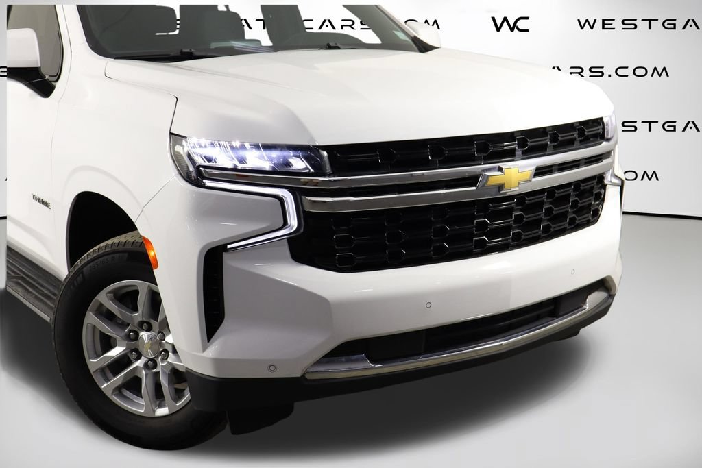 Used 2023 Chevrolet Tahoe LS w/ Max Trailering Package AWD/4WD image 46
