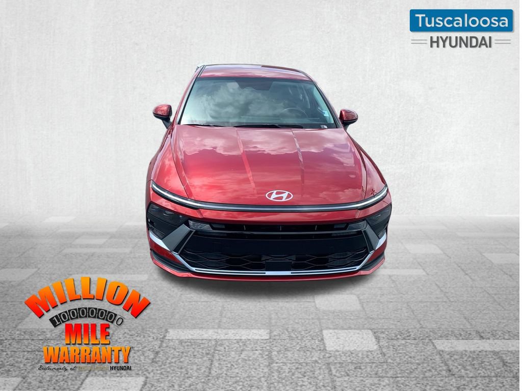 New 2026 Hyundai Sonata Blue FWD image 2