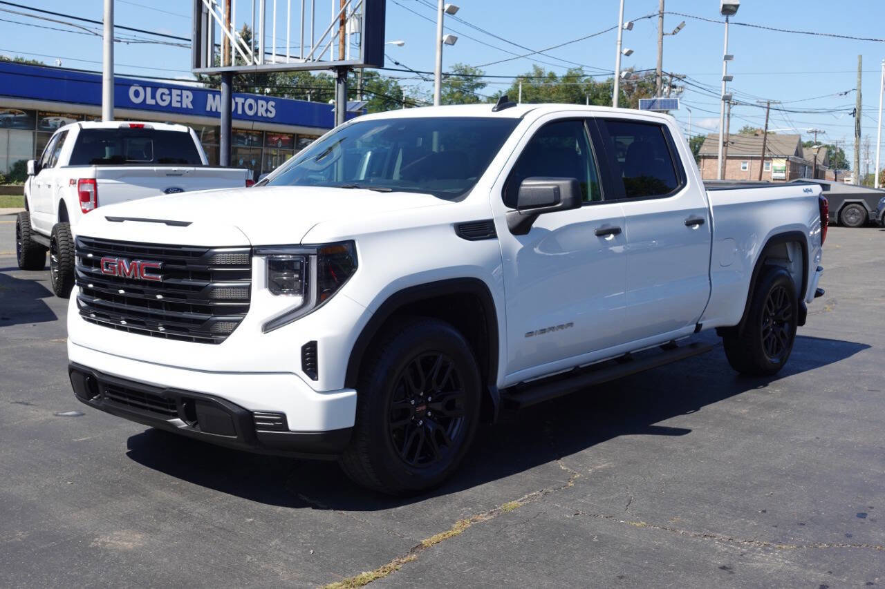 Used 2023 GMC Sierra 1500 Pro image 1