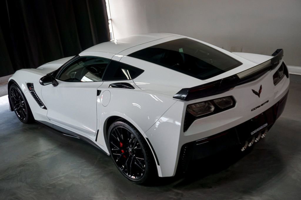 Used 2017 Chevrolet Corvette Z06 w/ Z07 Performance Package image 58