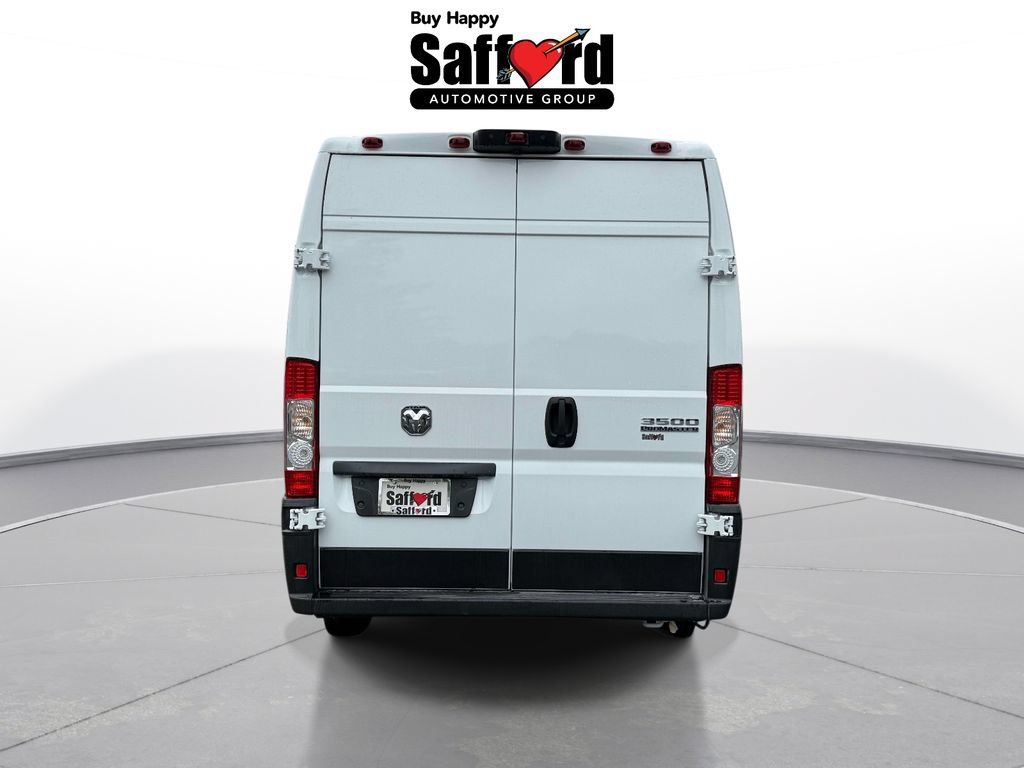 New 2026 RAM ProMaster 3500 FWD image 6