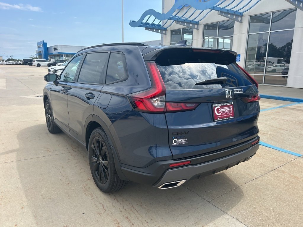 New 2026 Honda CR-V Sport Touring image 9