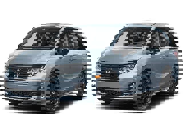 Certified 2026 Honda Odyssey Sport-L