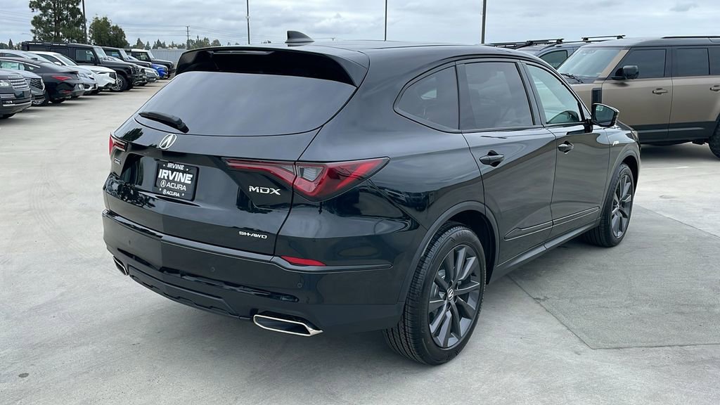 New 2026 Acura MDX A-Spec image 5