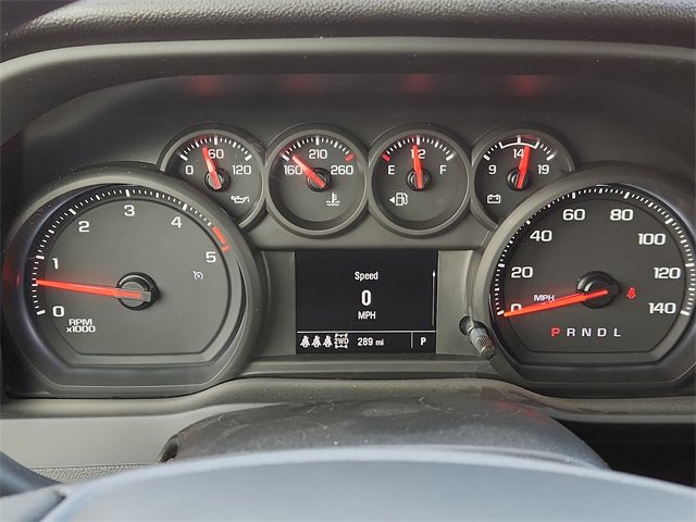 New 2025 Chevrolet Silverado 3500 W/T w/ WT Convenience Package image 11