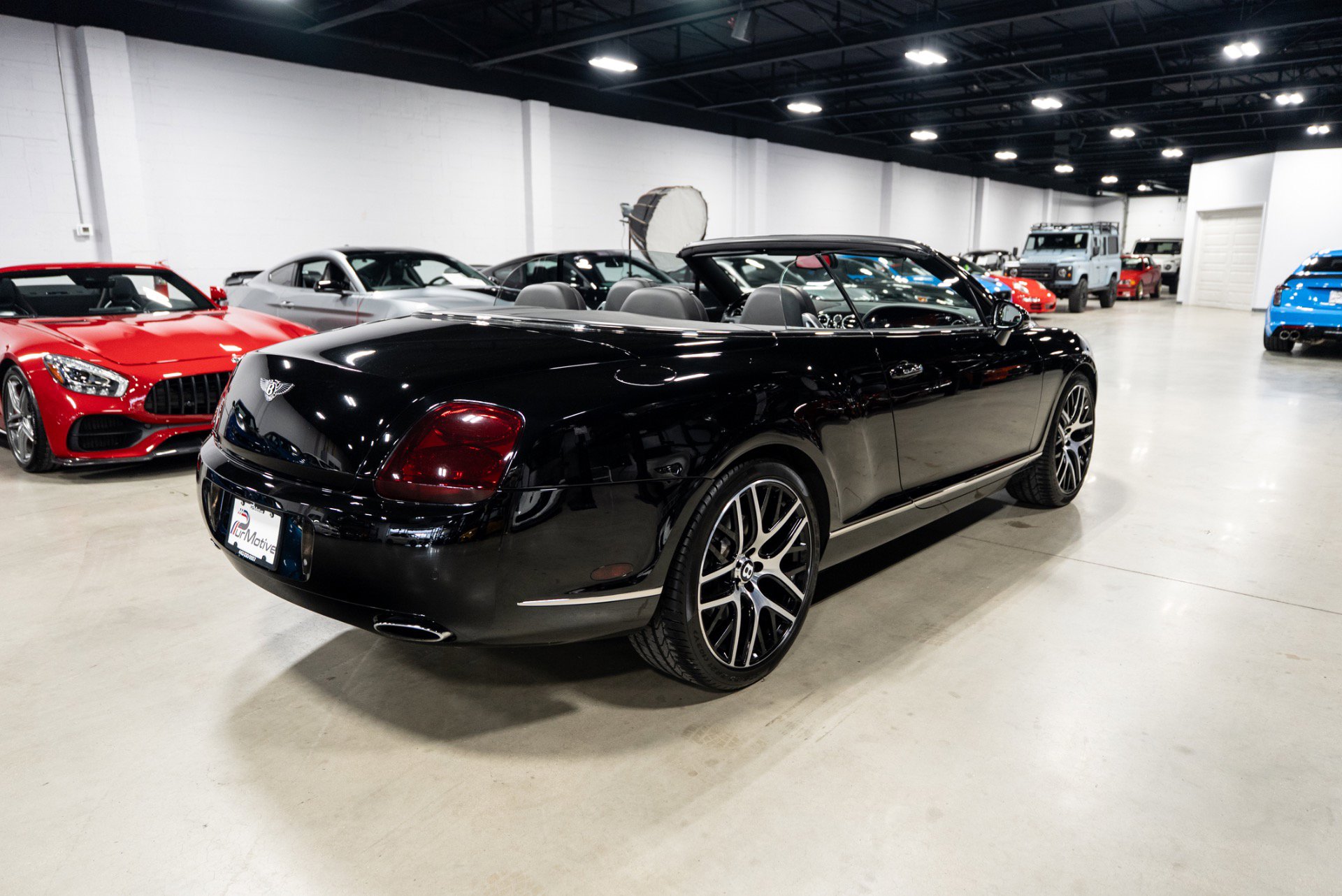 Used 2007 Bentley Continental GT image 17