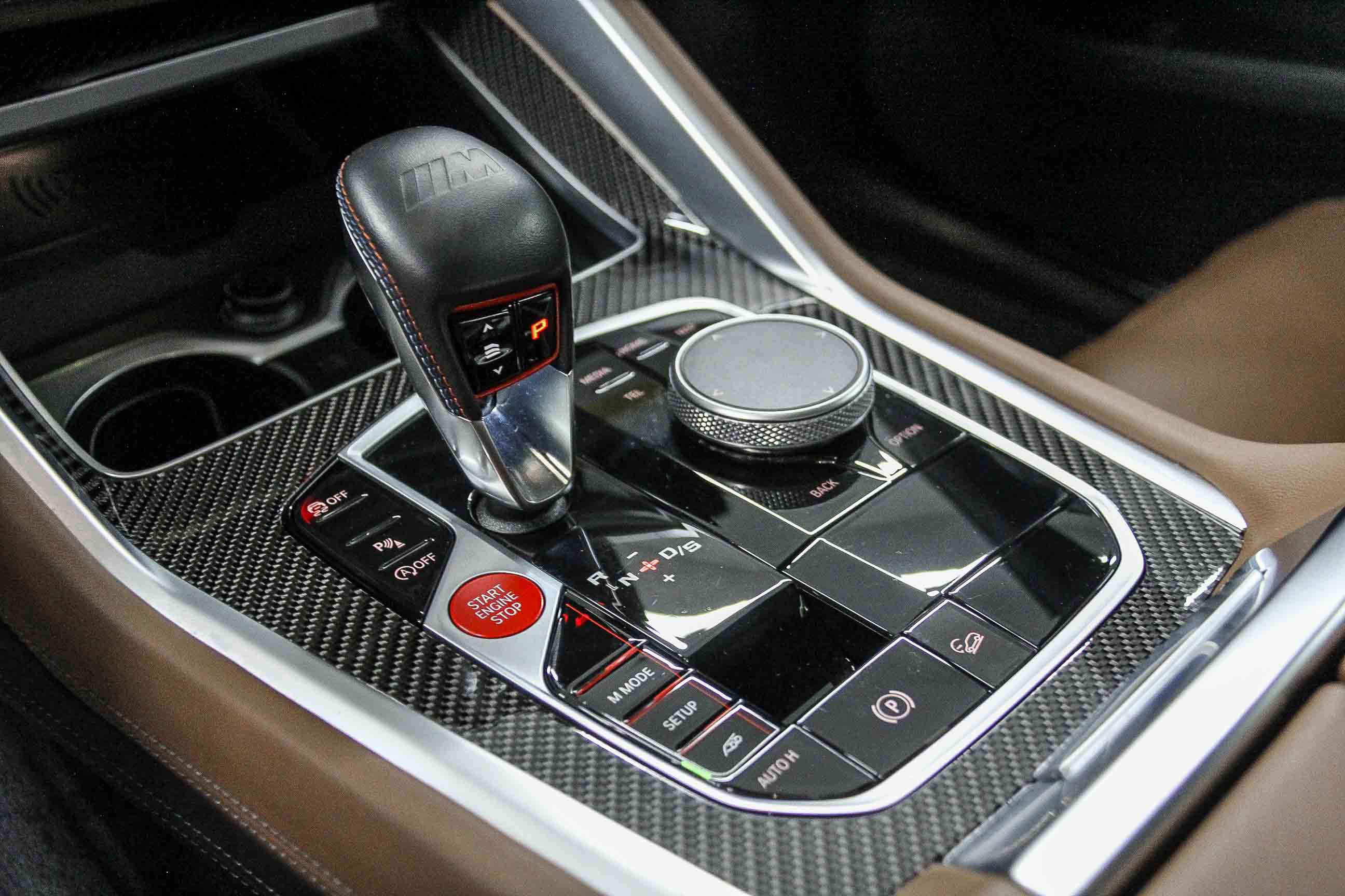 Used 2025 BMW X6 M Competition w/ Executive Package image 20