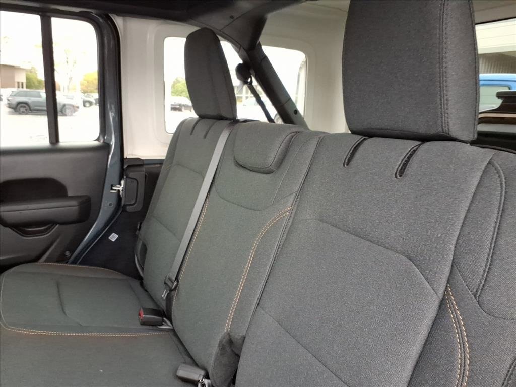 New 2026 Jeep Wrangler Sahara image 11