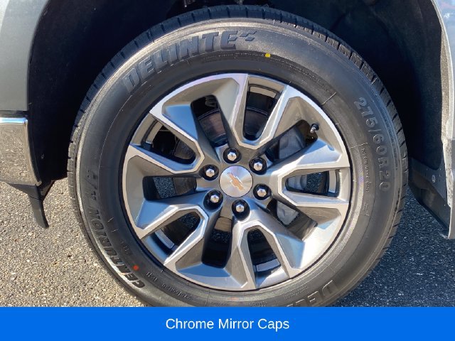 Certified 2025 Chevrolet Silverado 1500 LT AWD/4WD image 23