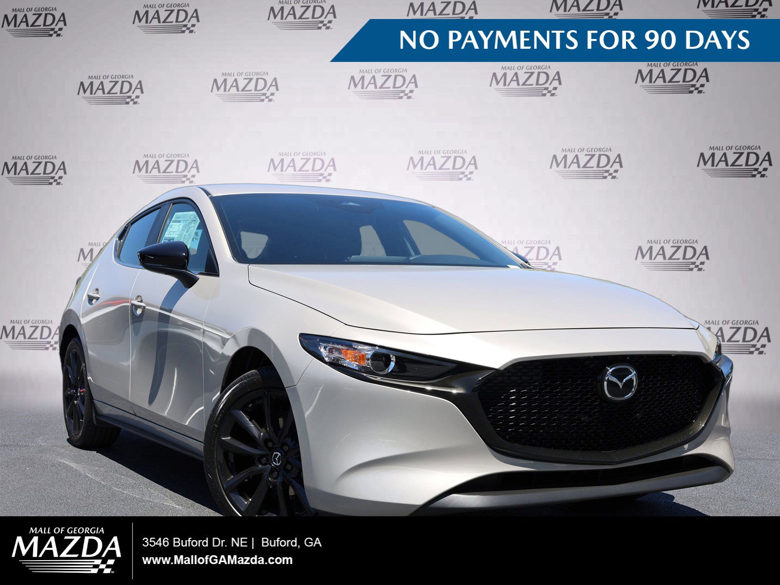 New 2026 MAZDA MAZDA3 s Sport FWD video 1