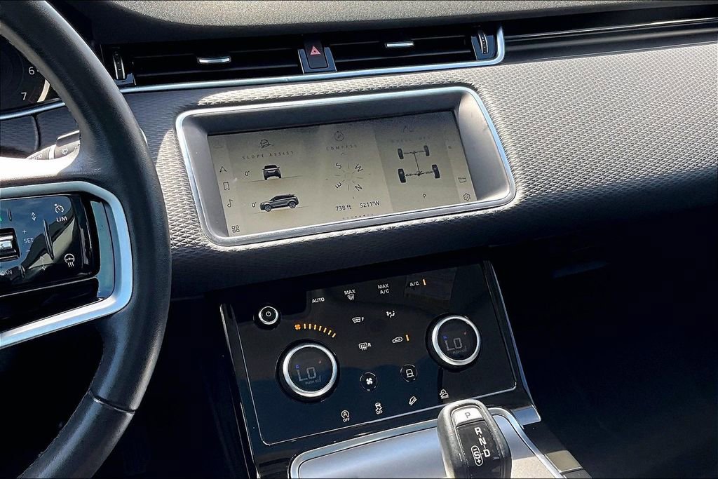 Used 2023 Land Rover Range Rover Evoque S AWD/4WD image 9