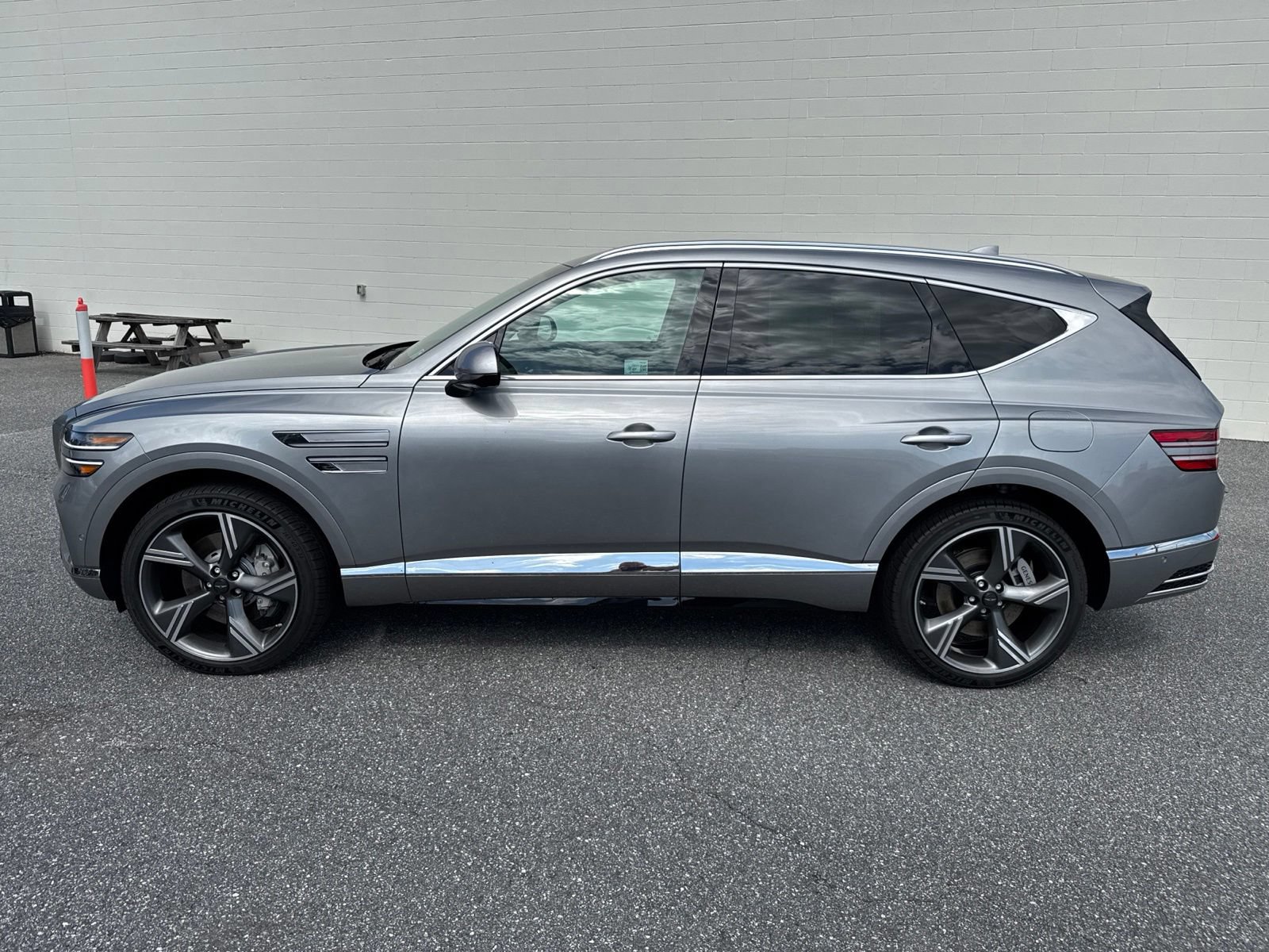 New 2026 Genesis GV80 3.5T Prestige AWD/4WD image 4