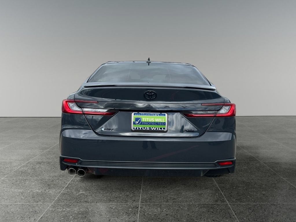 Used 2026 Toyota Camry XSE FWD image 8