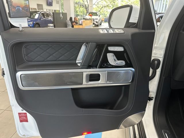 Used 2027 Mercedes-Benz G 63 AMG 4MATIC image 25