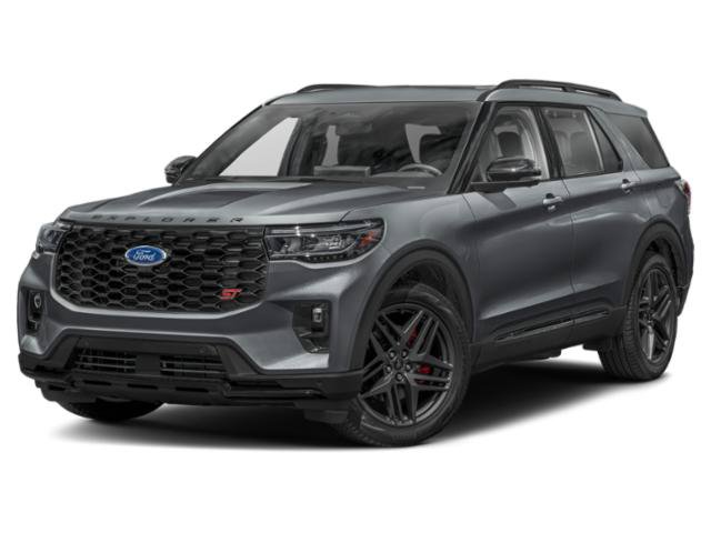 New 2027 Ford Explorer ST AWD/4WD image 1