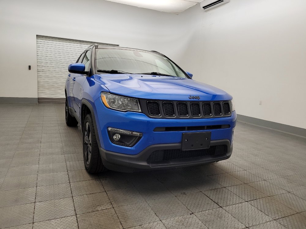 Used 2019 Jeep Compass Altitude image 14