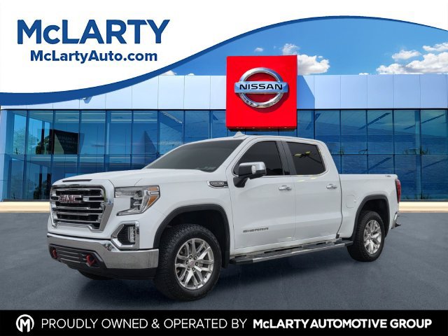 Used 2020 GMC Sierra 1500 SLT w/ SLT Premium Package