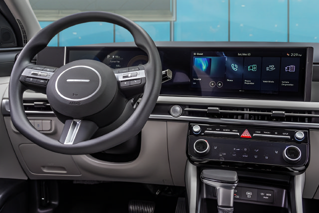 New 2026 Hyundai Tucson SEL Plus FWD image 13