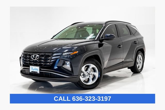 Used 2022 Hyundai Tucson SEL w/ Cargo Package FWD image 1
