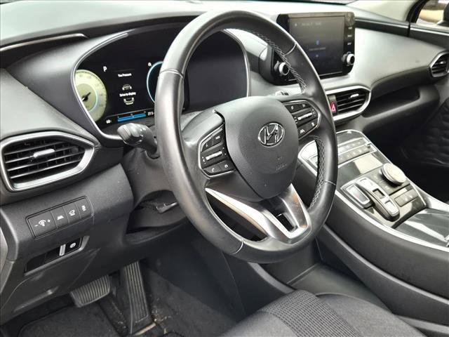 Used 2021 Hyundai Santa Fe SEL w/ Convenience Package image 9