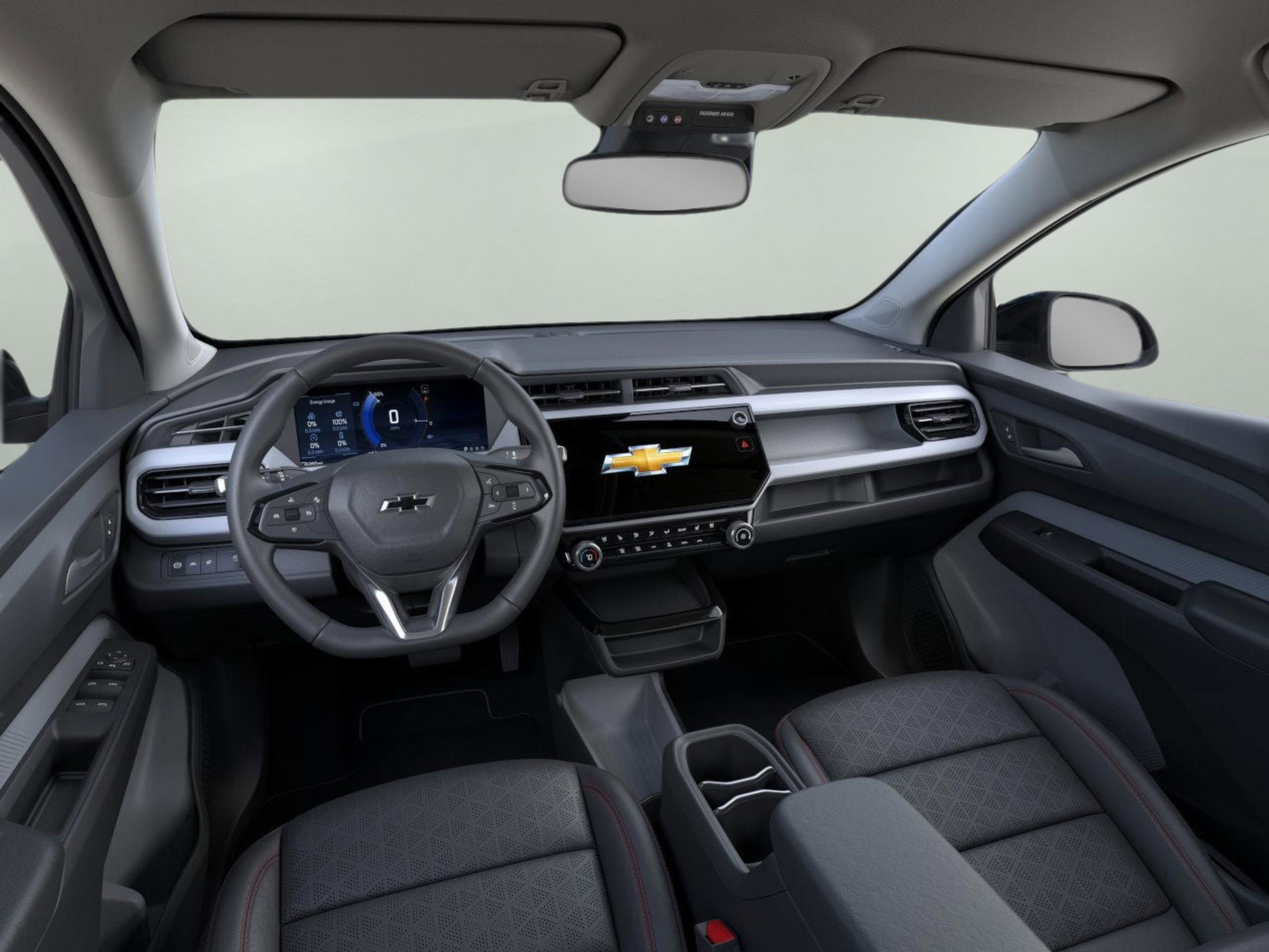 New 2027 Chevrolet Bolt RS image 15