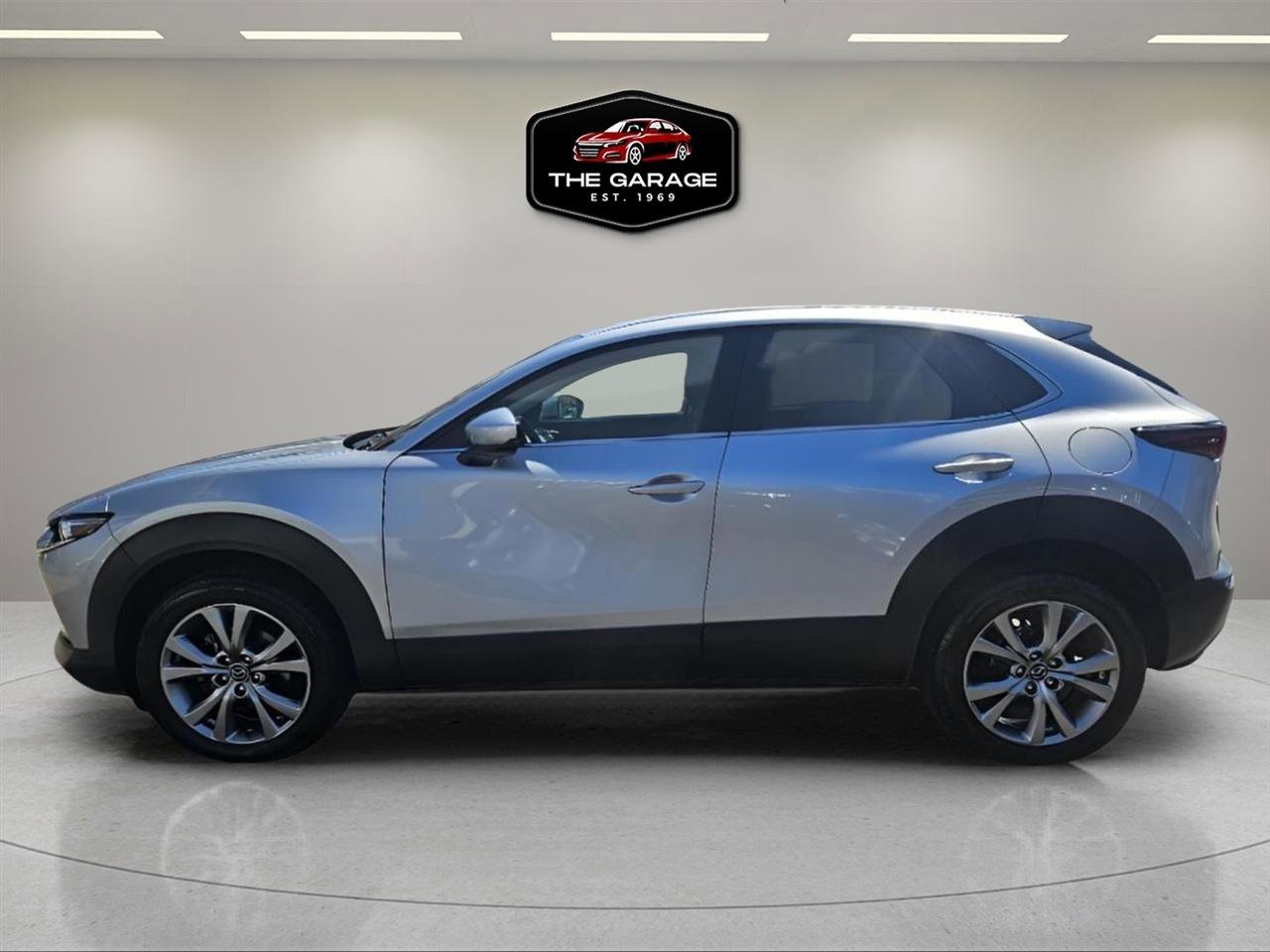 Used 2021 MAZDA CX-30 FWD 2.5 S w/ Select Package image 3