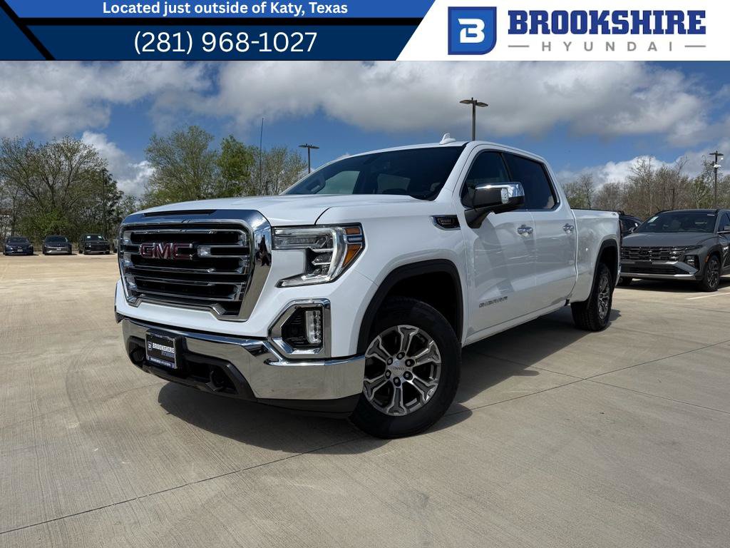 Used 2021 GMC Sierra 1500 SLT