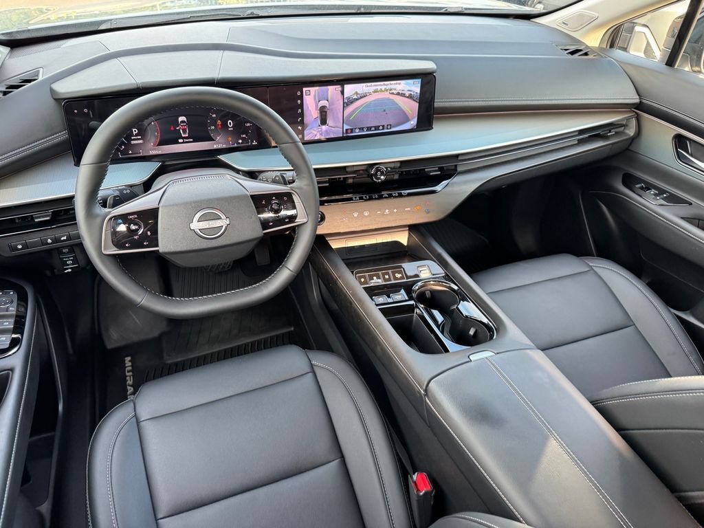 Used 2025 Nissan Murano SL AWD/4WD image 14